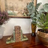 Pair of Art Deco bookends