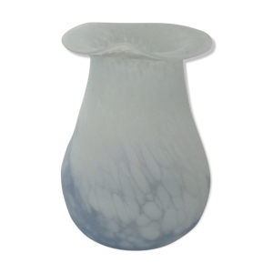 vase en pate de verre