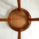 Stool high vintage 60's