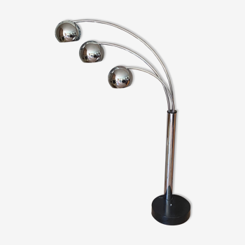 Floor lamp "muguet" 1970 Italy