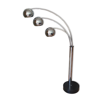 Floor lamp "muguet" 1970 Italy