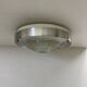 Raak Flush mount ceiling lamp B-1043 , 1970s Ufo space age