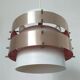 Midcentury Pendant in Style of Jo Hammerborg, Denmark, 1970s