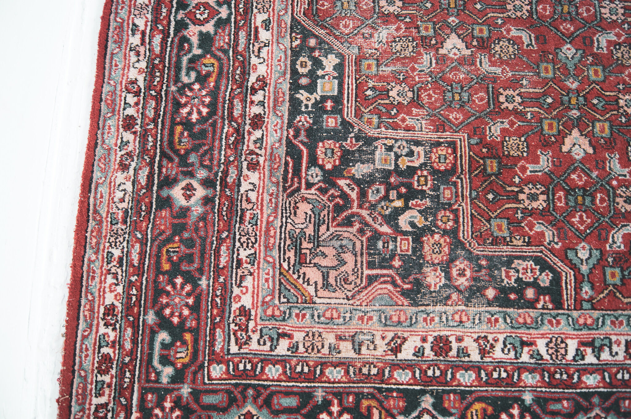 Persian Mahal Carpet 290x200