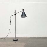 Mid-century German minimalist floor lamp, 1960s