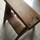 French step stool
