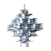 Suspension "Cassiopée" Max Sauze