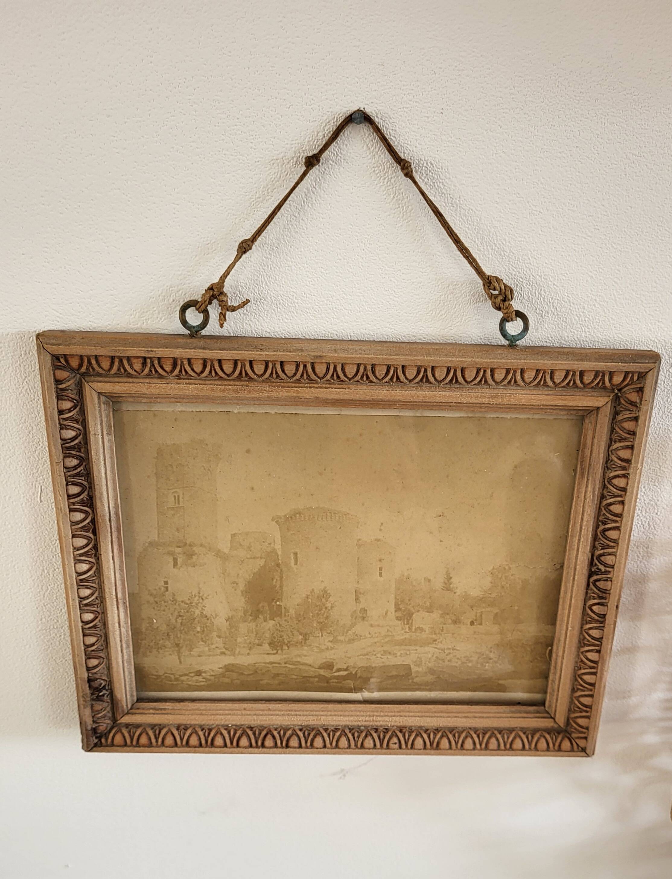 Art Deco Photo Frame