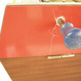 Table football 1960 bistro café bar