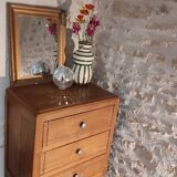 Art deco chest of drawers
