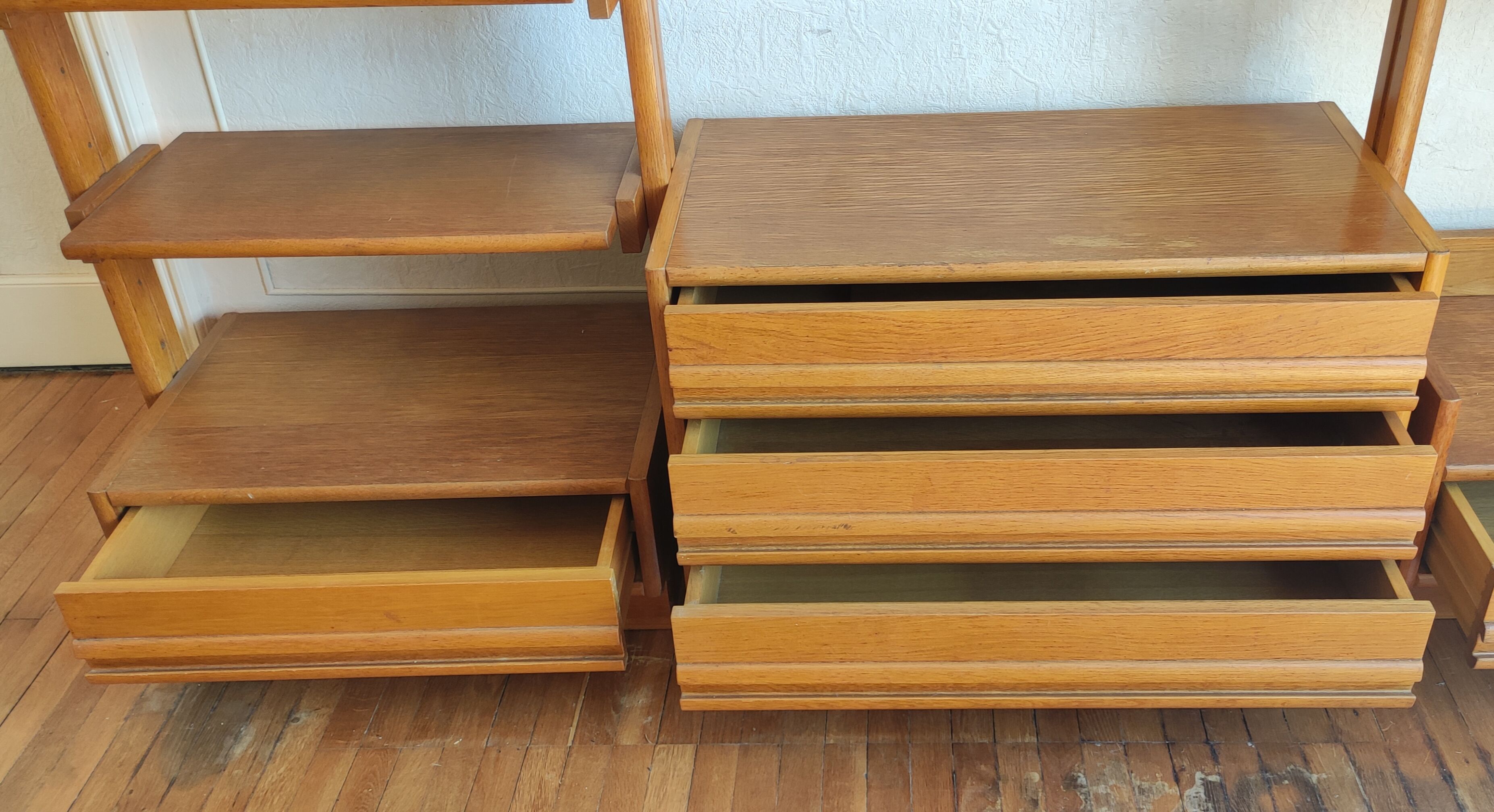 Large living furniture 1970s