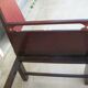 Opium lacquered canopy bed