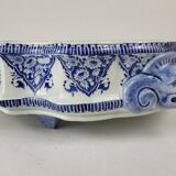 20th century Gien earthenware basin
