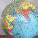 Vintage globe 60s