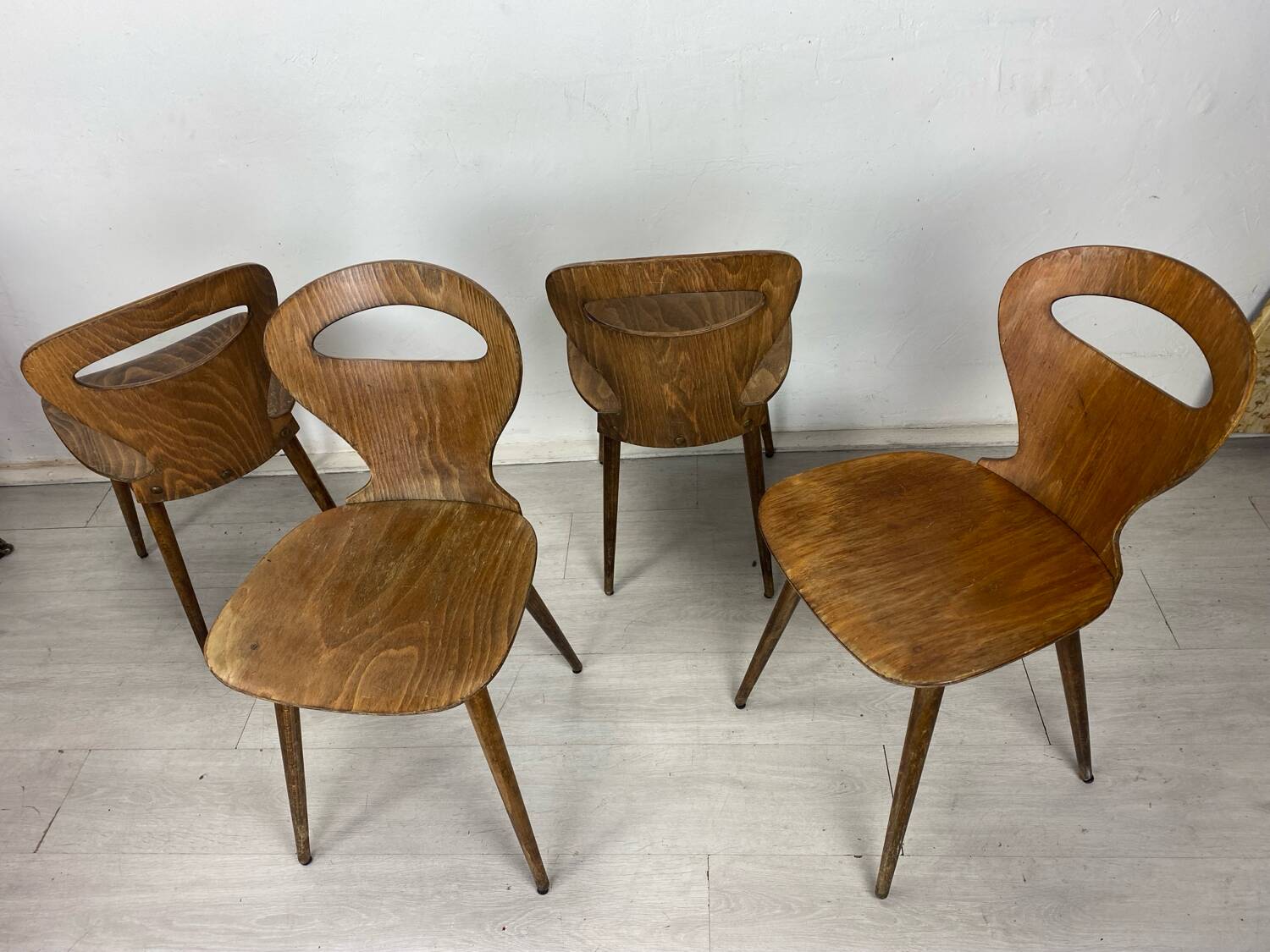 Baumann Ant Chairs