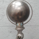 Jielde lamp five arms patina graphite