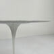 Tulip marble table 107cm by Eero Saarinen for Knoll 1970