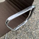 Beautiful chair "EA107" by Charles Eames for Herman Miller