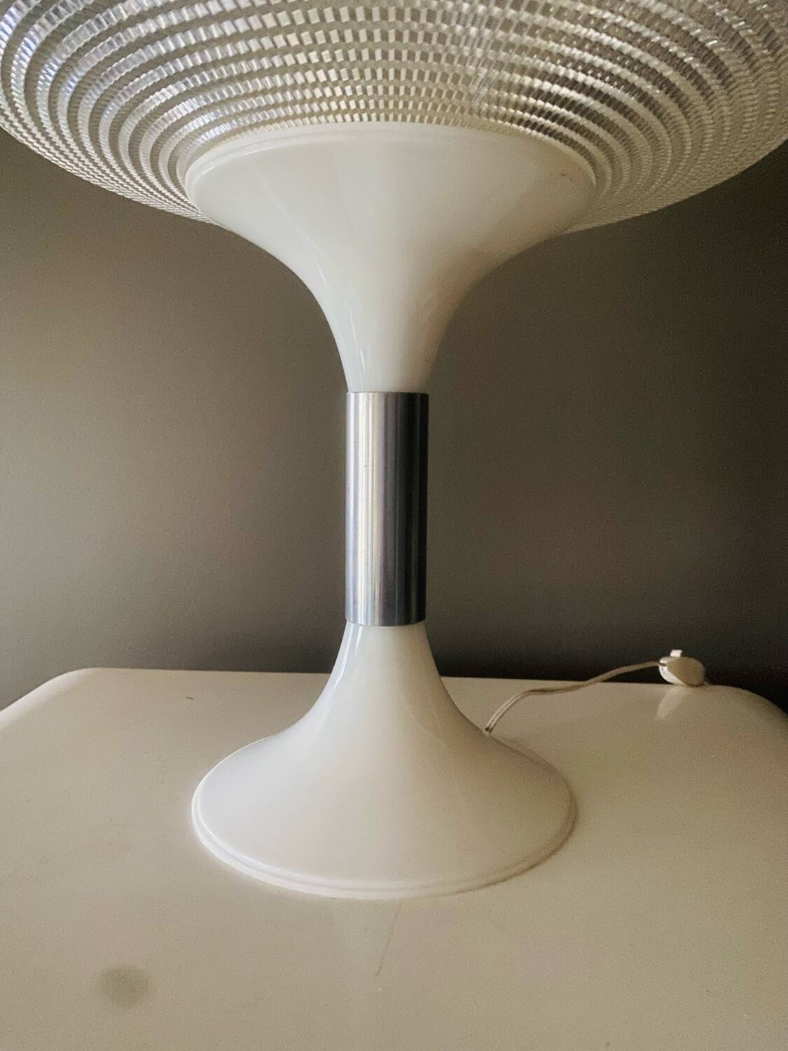 Lampe de bureau Space Age