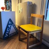 Vintage Scandinavian design children's chair