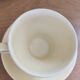 Tasses café tons pastels