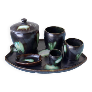 Ceramic smoking service