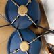 Fourmi chairs, design Arne Jacobsen for Fritz Hansen