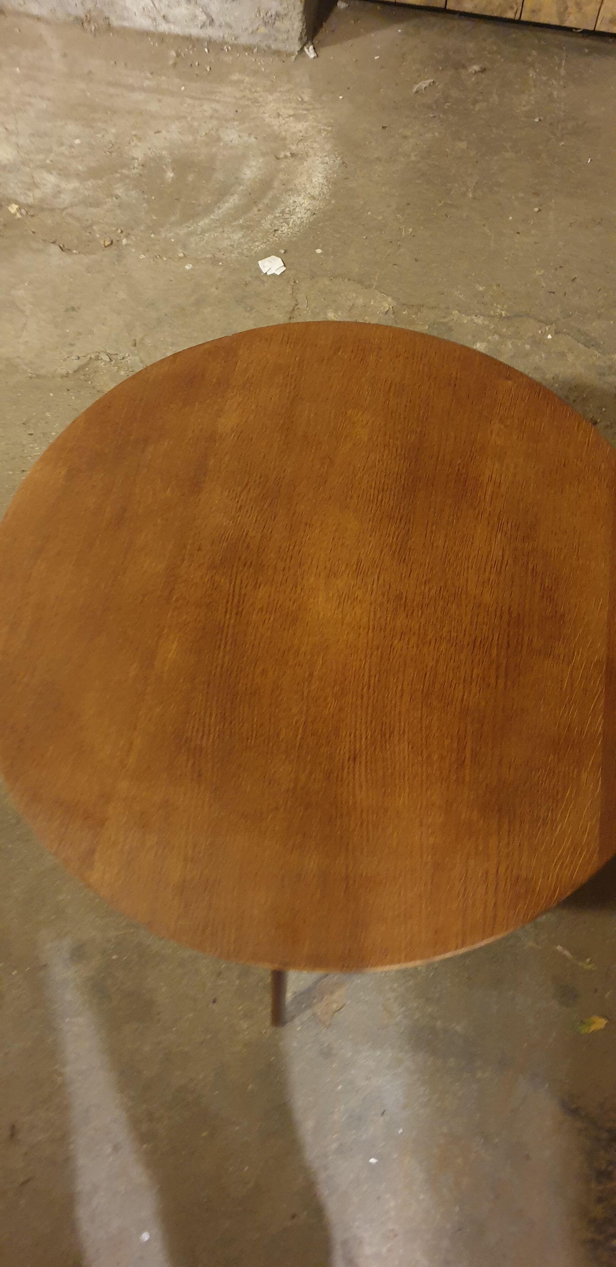 Scandinavian coffee table