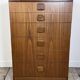 Vintage Scandinavian chest of drawers, 1960s