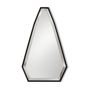 Miroir pentagonal à - cadre
