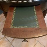 Louis XVI hot water bottle table