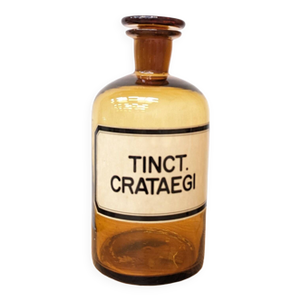 Apothecary bottle
