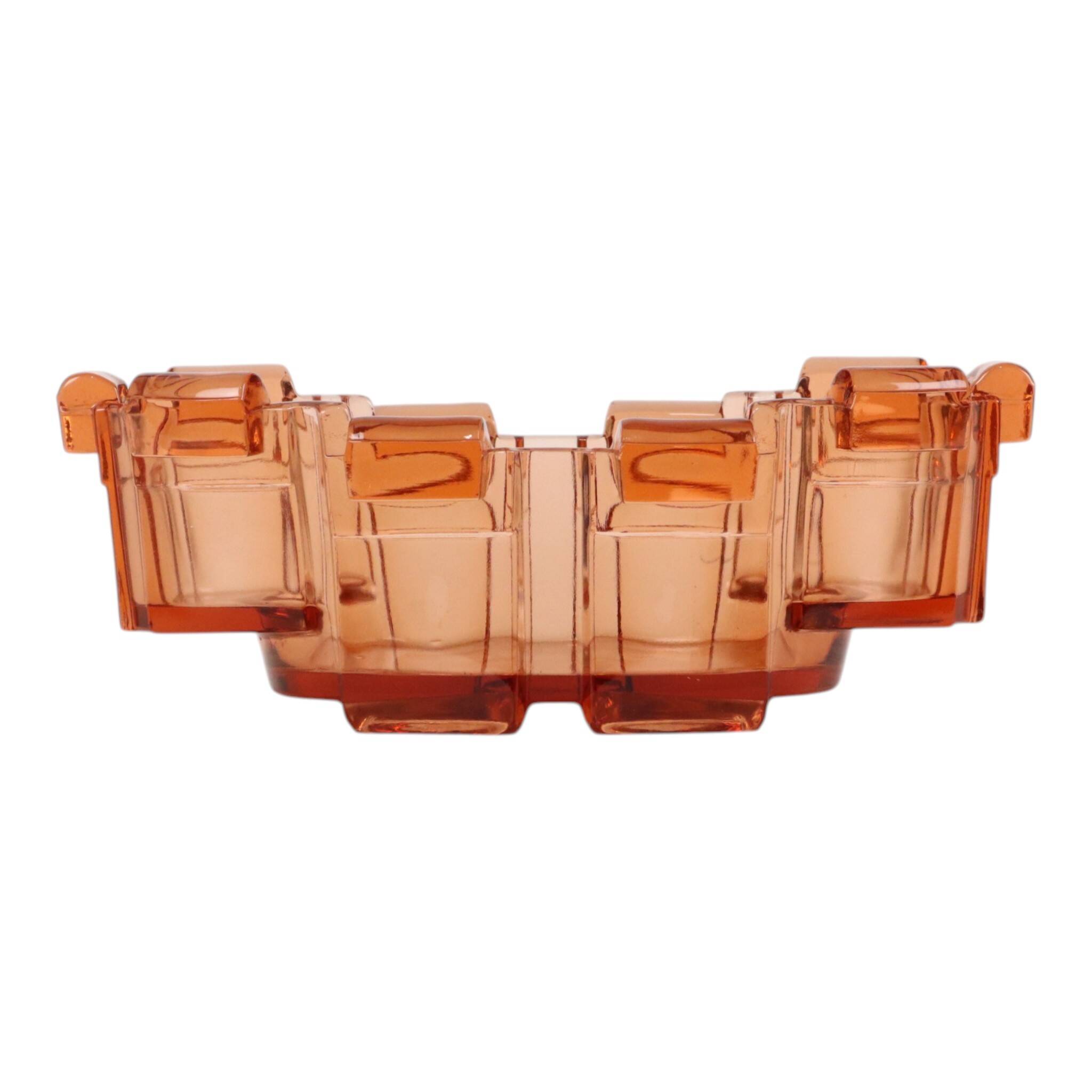 Art Deco Jardinière Bowl – Hermanová – Cubist Style