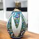 Charles Catteau vase lamp, Boch La Louvière, art deco ceramic