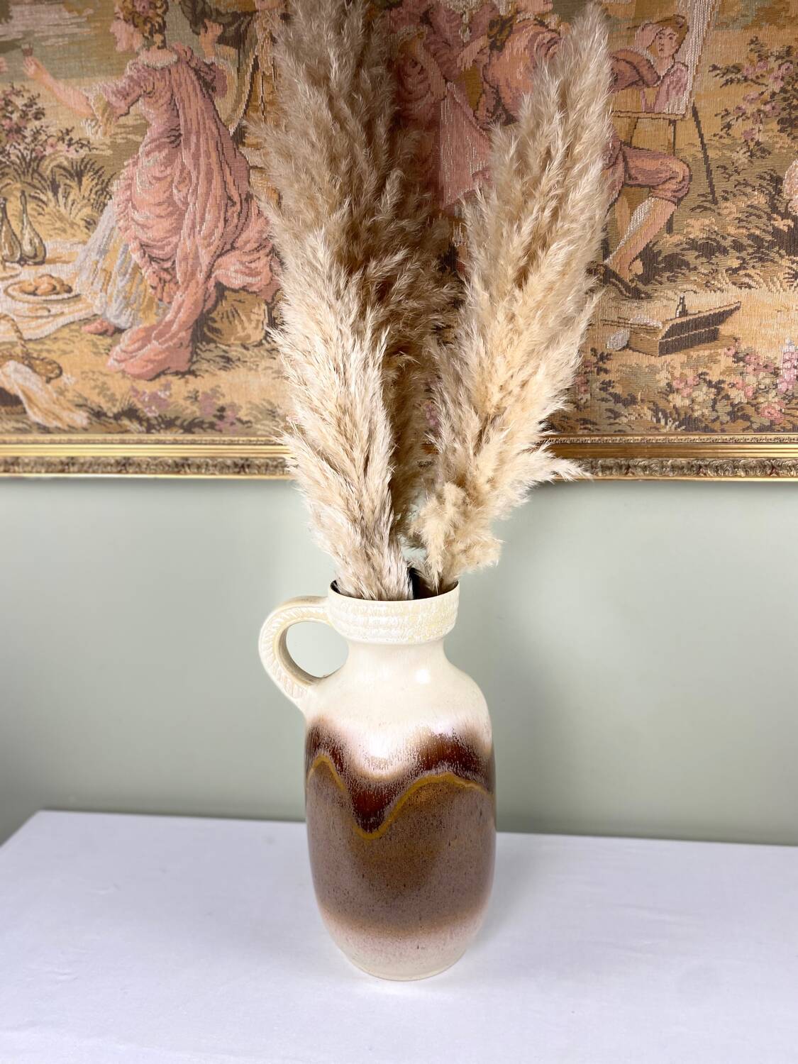 Large vase from the 1960s