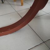 70s swivel chair