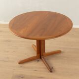 1960s Dining table, CJ Rosengaarden