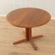 Table à manger des années 1960, CJ Rosengaarden