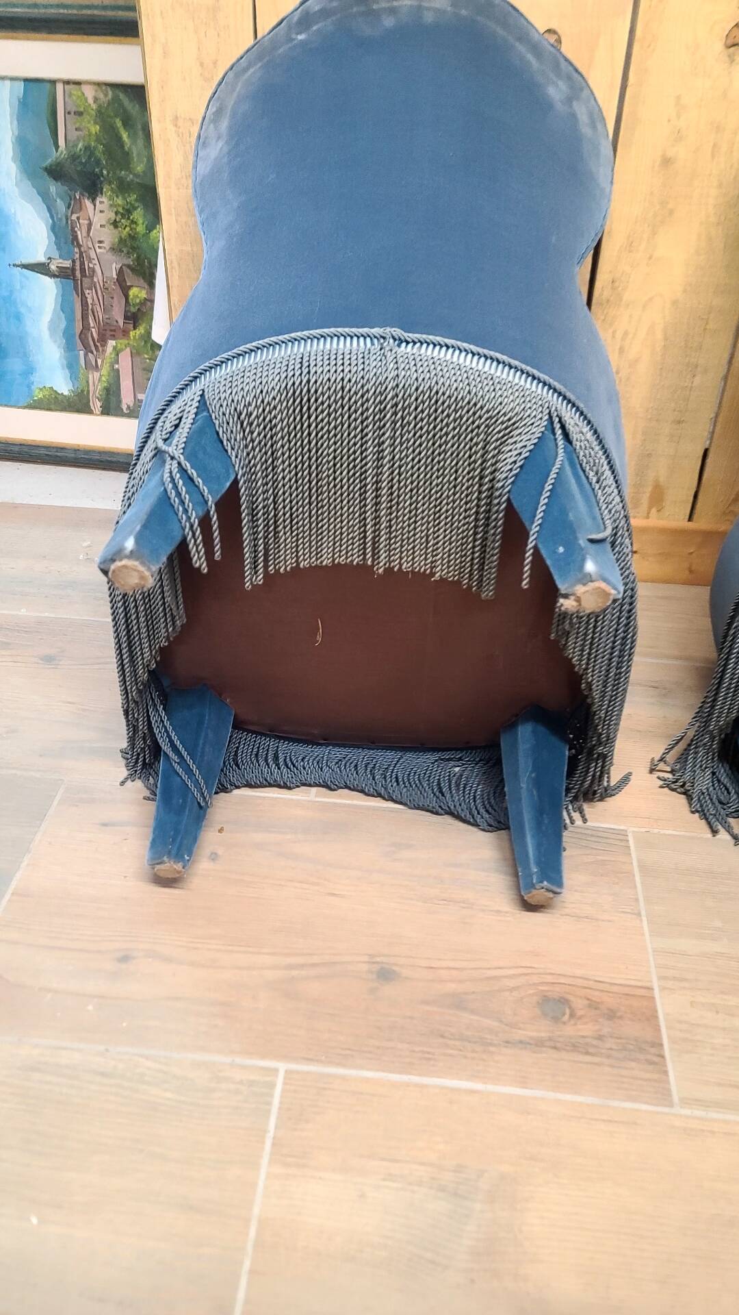 Toad chairs