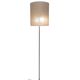Vintage floor lamp by Willem Hagoort Holland