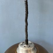 Pendant lamp Herda space age 70s