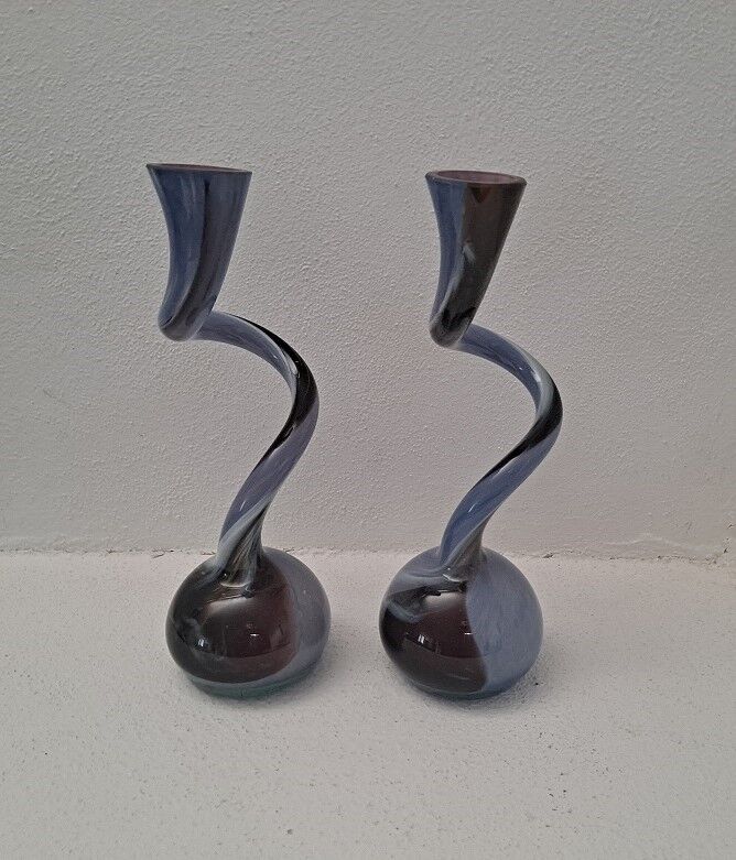 Pair of Murano Vases