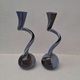Pair of Murano Vases