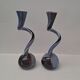 Pair of Murano Vases