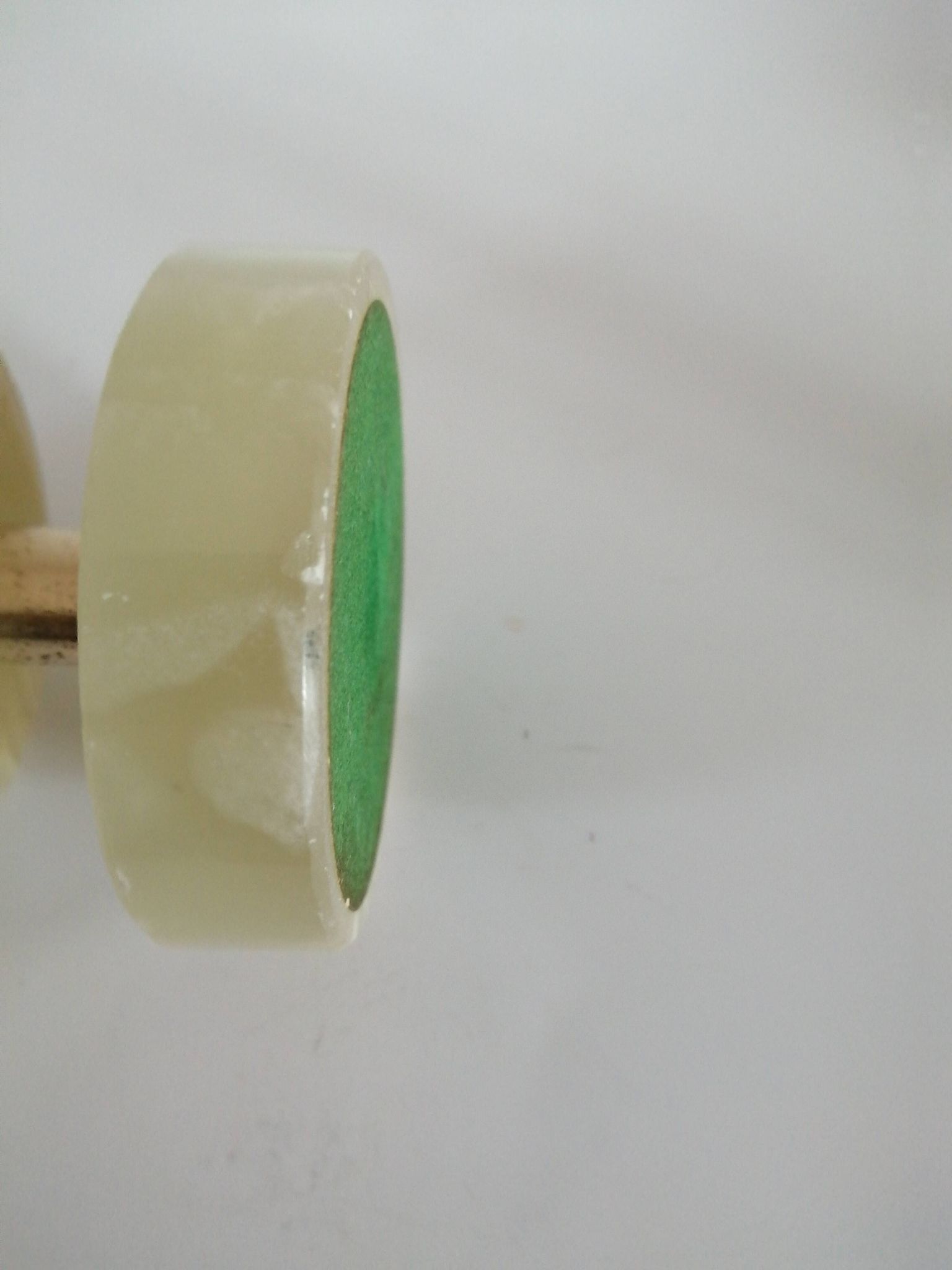 Briquet de table piezo onyx et métal doré, kogen 1970-1980