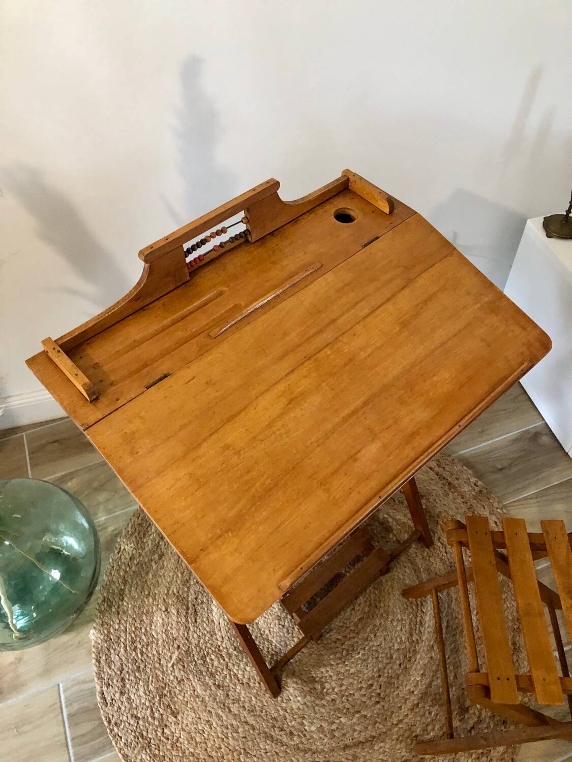 Clerc Pampo children's desk