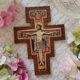Croix de St Damien/François