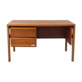 Bureau enfant en teck marque Burwood, 1970
