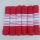6 euskadi basque napkins