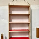 Étagère en bois